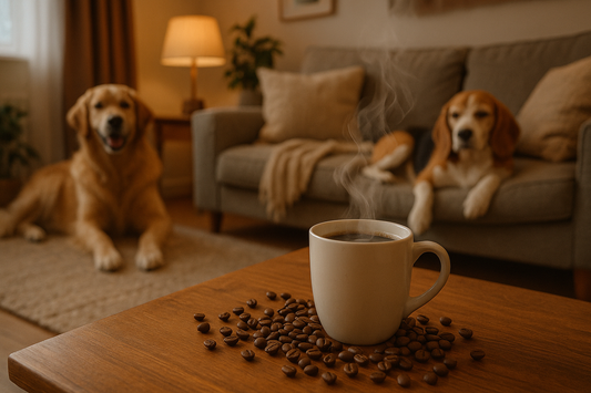 Great coffee at your door