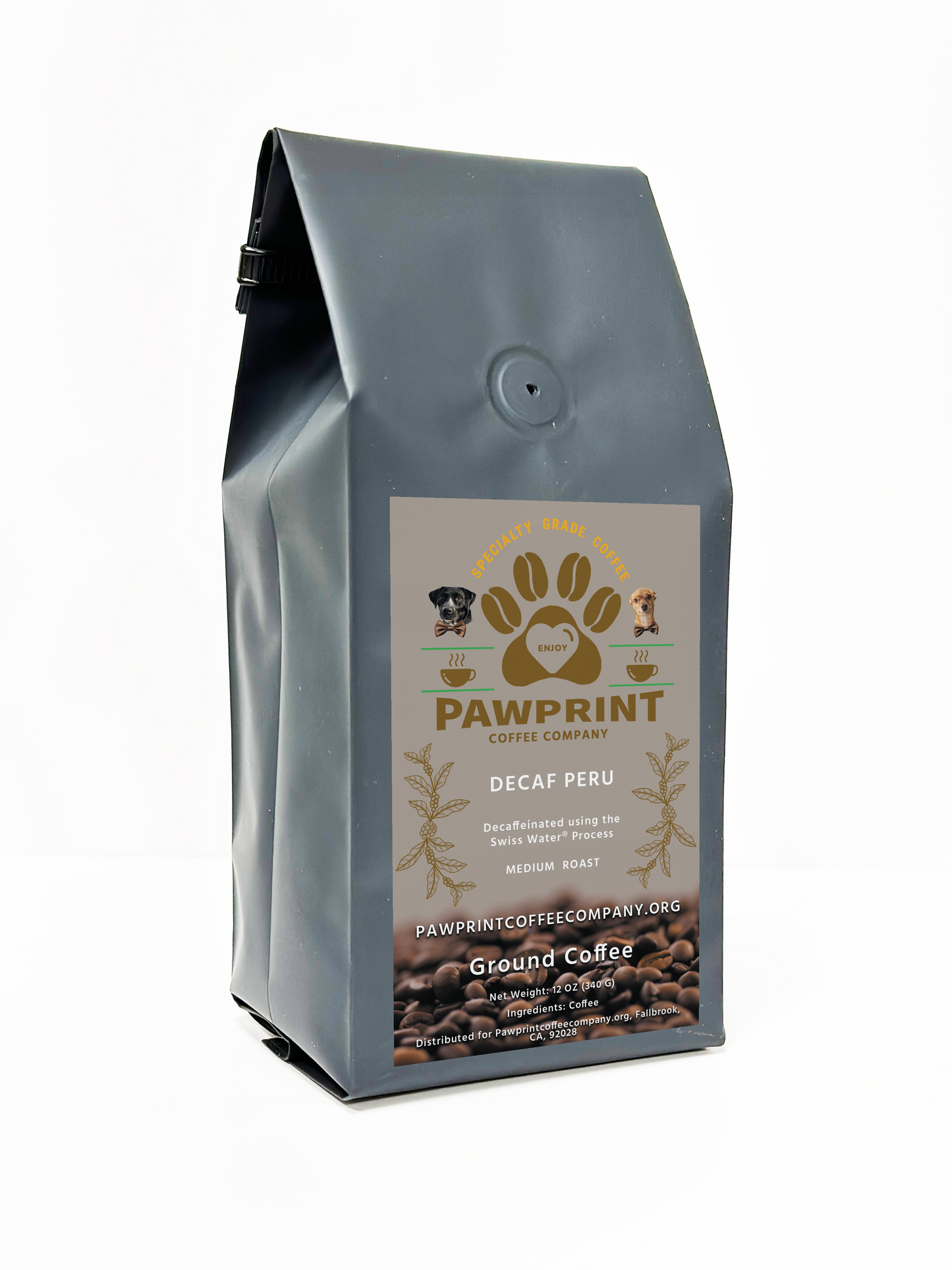 Decaf Peru