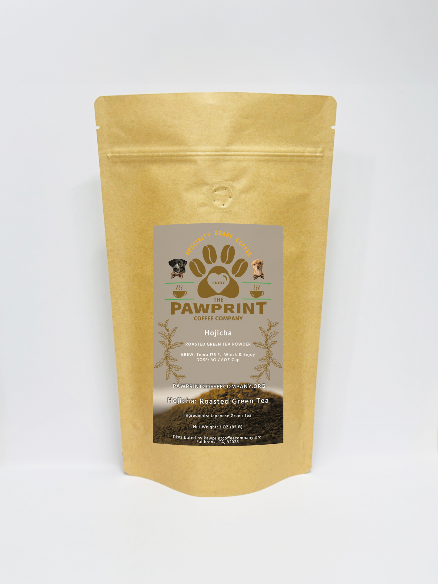 Hojicha
