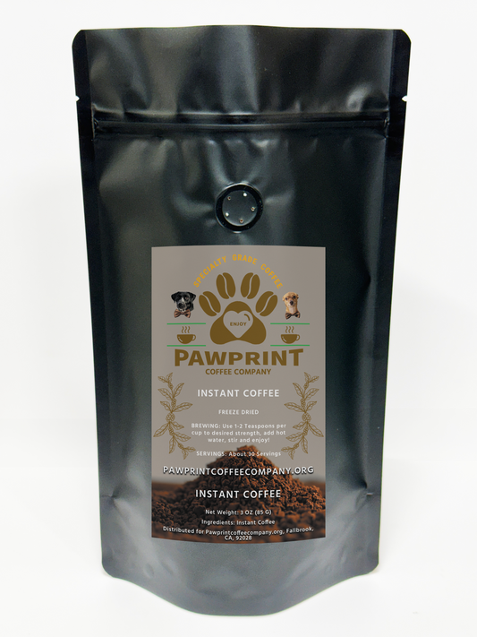 Instant Coffee