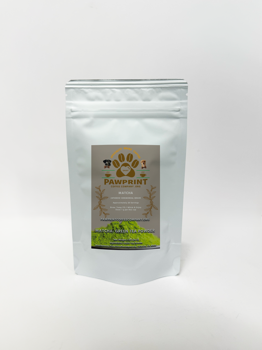 Matcha (Ceremonial)