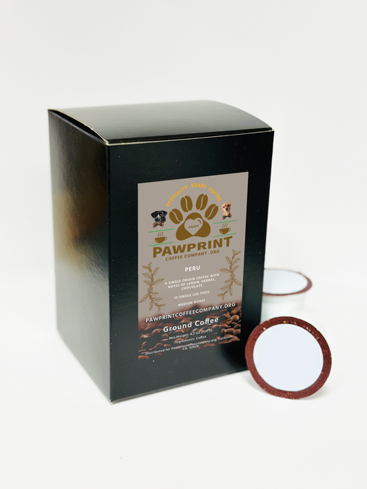 Peru (Single Use Cups)