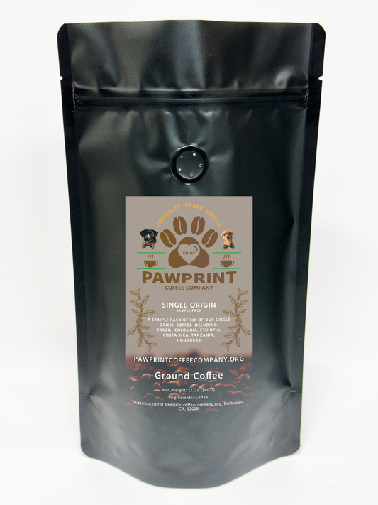 Single Origin Sample Pack